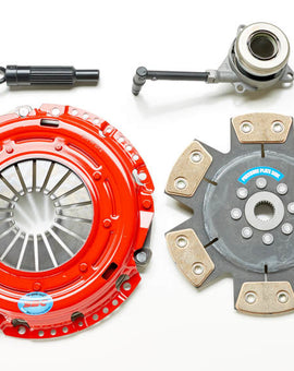 South Bend / DXD Racing Clutch 02-05 Volkswagen Golf 1.8T 6sp Stg 2 Drag Clutch Kit