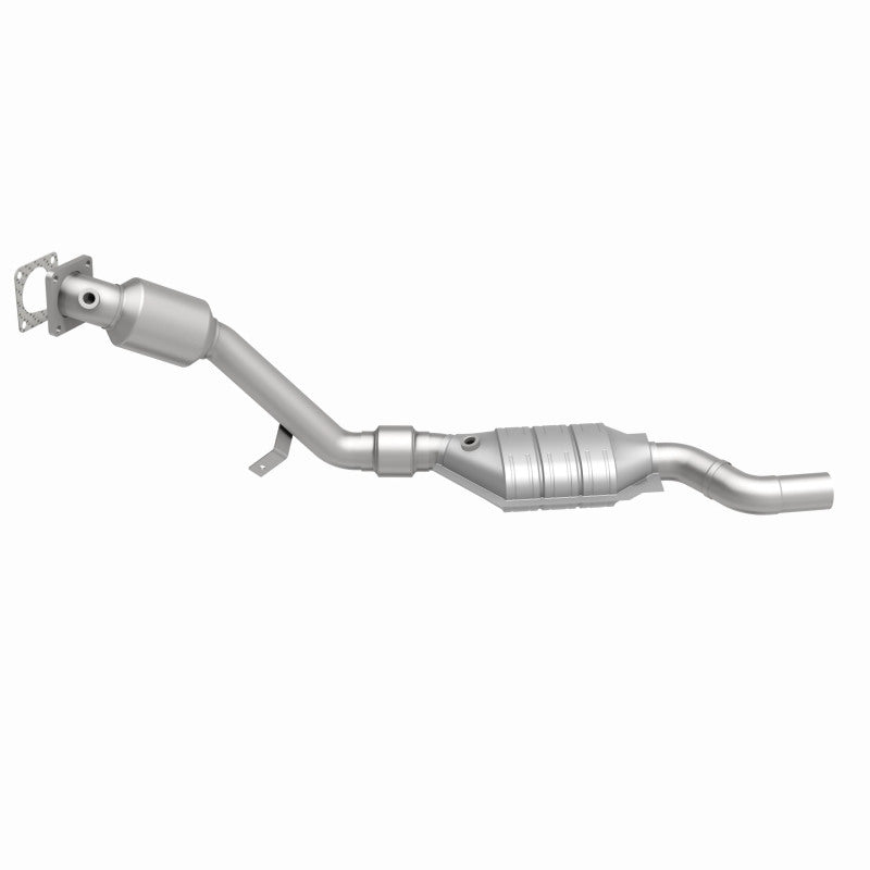 MagnaFlow Conv DF 00-02 Audi S4 2.7L Passenger Side