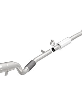 MagnaFlow Conv DF 04-06 Audi A8 Quattro 4.2L