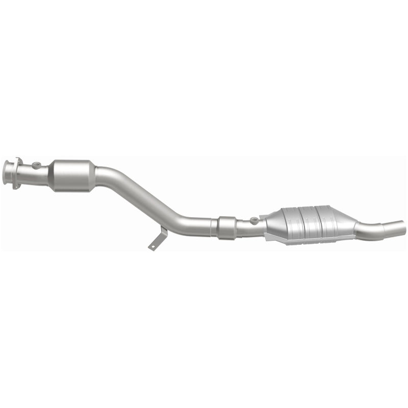 MagnaFlow Conv DF 04-05 Audi Allroad 4.2L Passenger Side