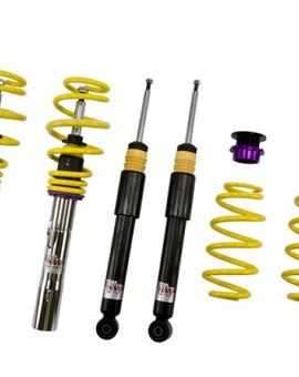 KW Coilover Kit V1 Audi TT (8J) Roadster Quattro (6 cyl.) w/o magnetic ride