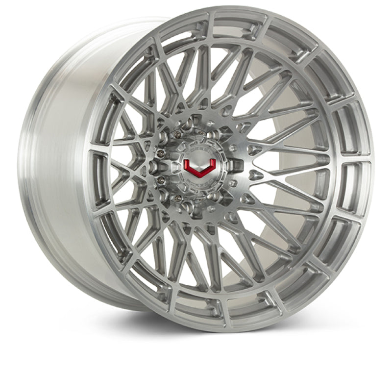 Vossen LCX-03 22x9.5 - 6x135 - ET20 - Deep - 87.1 - Brushed Gloss Clear Wheel