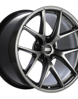 BBS Unlimited CI-R 20x10 ET58 (Face 2) Gloss Diamond Black Wheel