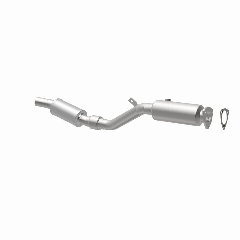 MagnaFlow Conv DF 05-07 Audi A4 Quat 3.2L Passenger Side