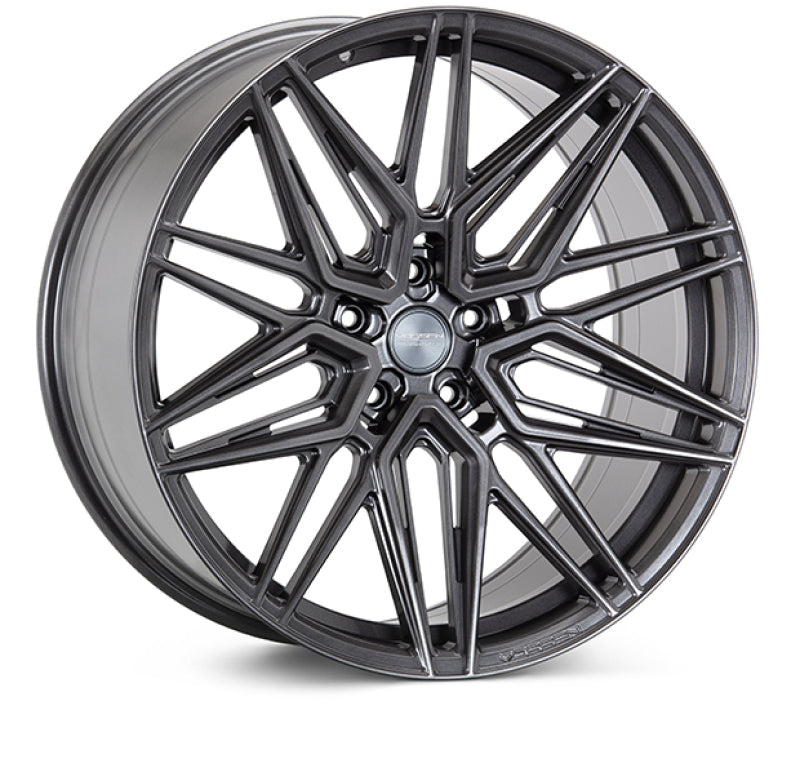 Vossen HF7/22x10/ET26/x112/66.56/ Deep/Ant/Anthracite