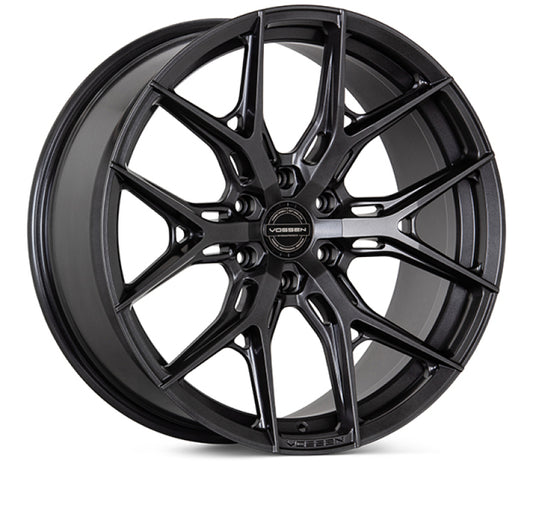 Vossen HF6-4 20x9.5 - ET-3 - 6x139.7 - 78.1 - Deep - ANT - Anthracite