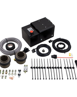 KW HLS for Porsche 911 (992) Carrera 2/2S/GTS Coupe without PDCC