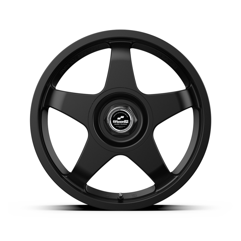fifteen52 Chicane 19x8.5 / 5x114.3 BP / 35 ET / 73.1 CB / 6.14 BS / Asphalt Black Wheel