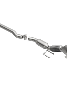 Magnaflow 09-13 Volkswagen CC 2.0L Direct Fit Converter