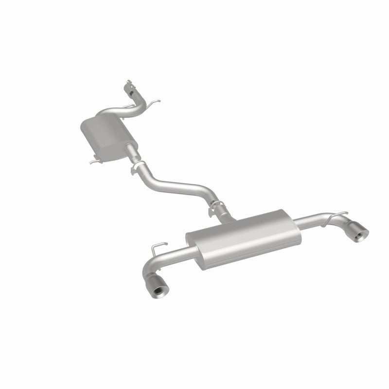 BRExhaust 10-14 VW GTI 2.0L Exhaust Kit