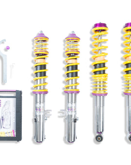 KW Coilover Kit V3 Porsche 911 (964) Carrera 4