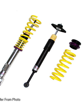 KW Coilover Kit V2 BMW 7 series E65 (765) All Models Incl EDC Delete Unit