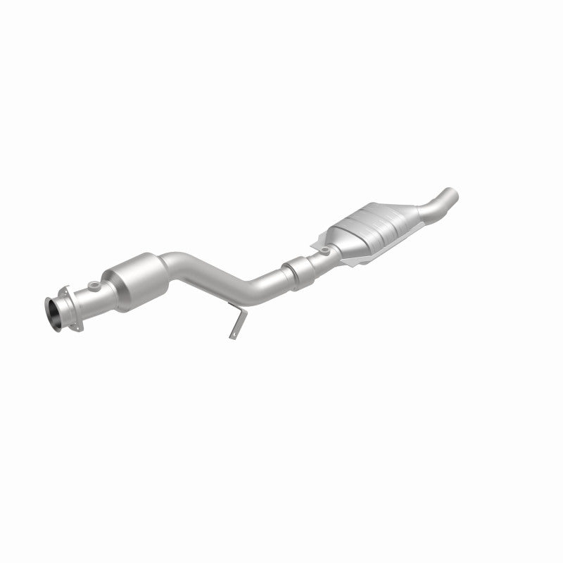 MagnaFlow Conv DF 04-05 Audi Allroad 4.2L Passenger Side