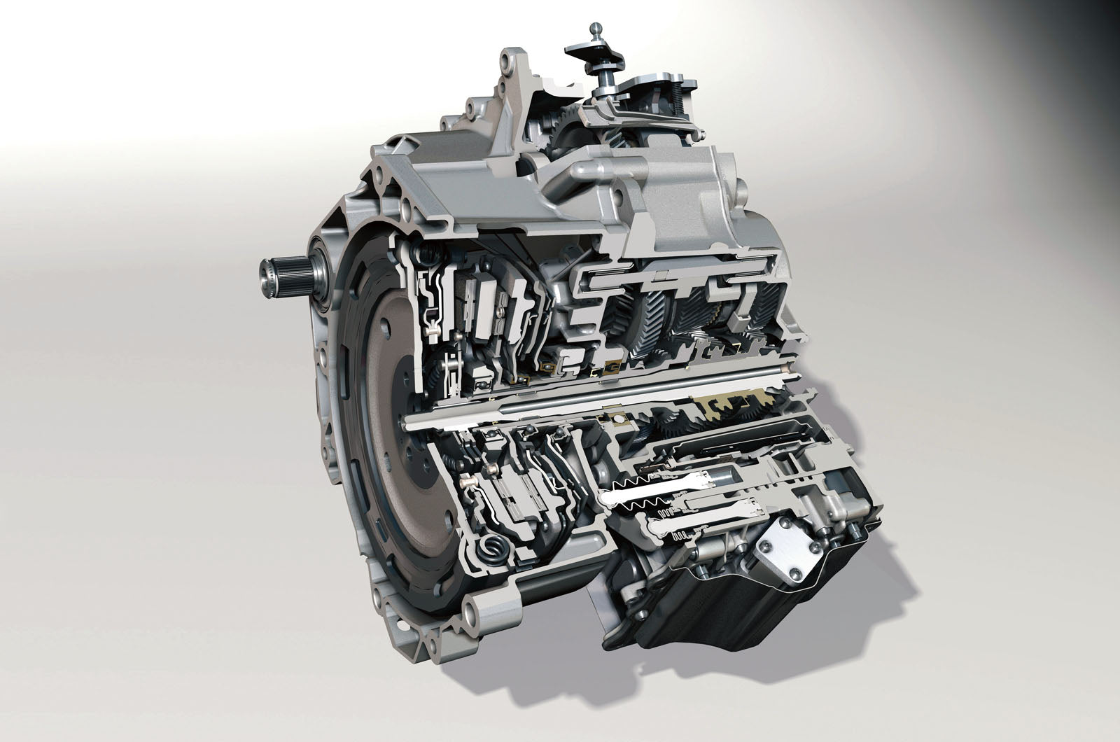 Audi R8 TCU Software