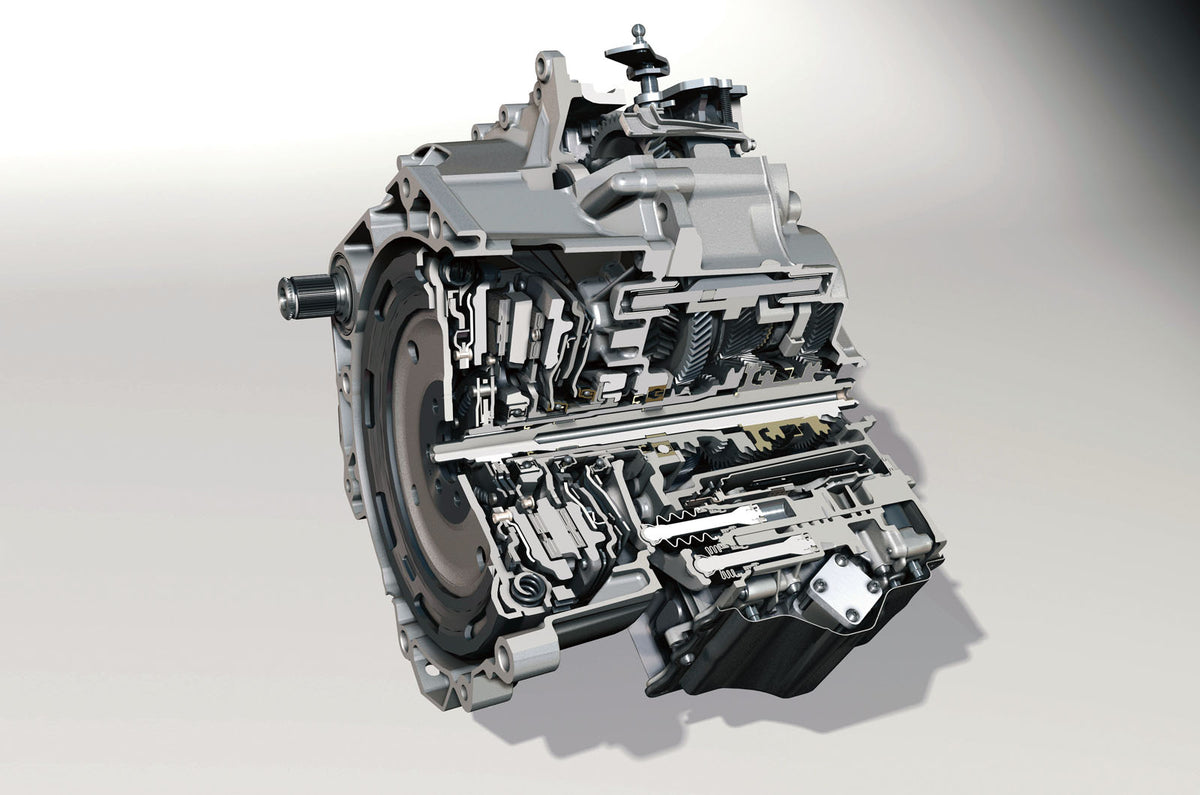 Audi R8 TCU Software