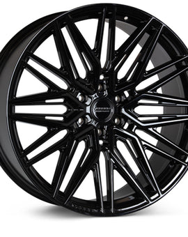 Vossen HF6-5 - 22X9.5 - 6X135 - ET30 - DEEP - 87.1 - Gloss Black