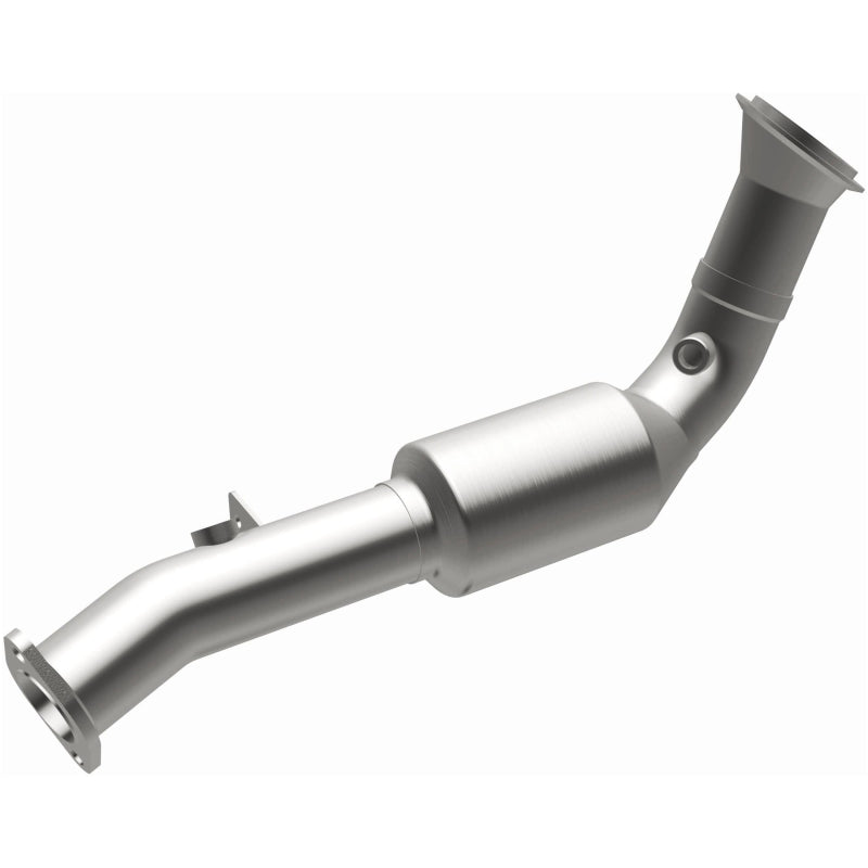 MagnaFlow 08-10 BMW 535i California Catalytic Converter Direct Fit 2.5in Pipe Diameter