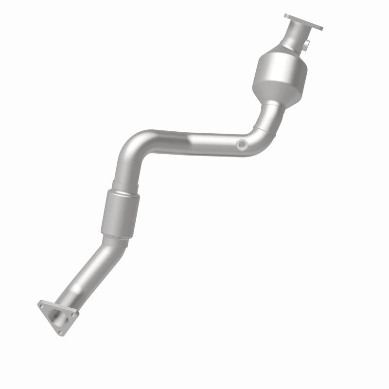 MagnaFlow Conv DF 07 VW Touareg 3.6L Front close