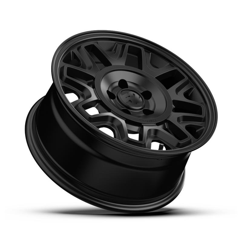 fifteen52 Wander SV 17x8 / 6x130 BP / 40 ET / 84.1 CB / 6.08 BS / Asphalt Black Wheel