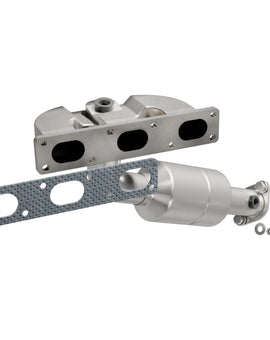 MagnaFlow Conv DF BMW 5 04-05 Front
