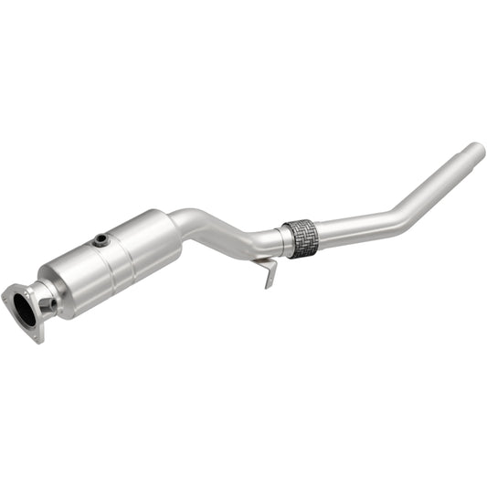 MagnaFlow Conv DF 02-03 Audi A6 3L 5speed Passenger Side