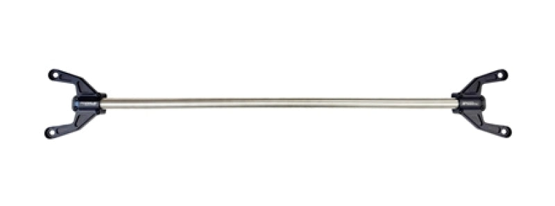 Torque Solution 2022+ Subaru WRX Rear Shock Tower Brace - Titanium Brushed / Raw