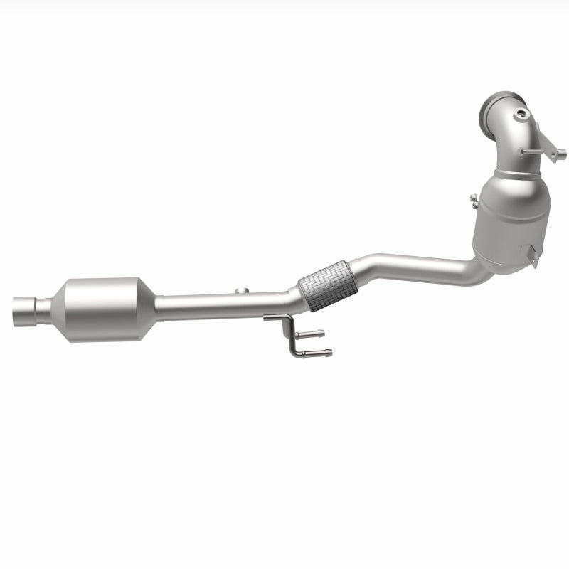 MagnaFlow 22-23 Volkswagen Jetta Direct Fit OEM Grade EPA Compliant Catalytic Converter