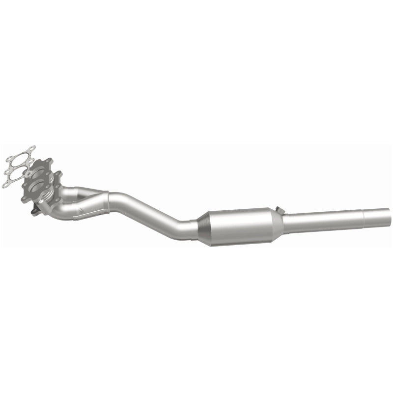 MagnaFlow Conv DF 98-04 VW Beetle 4 2.0L Dual Inlet