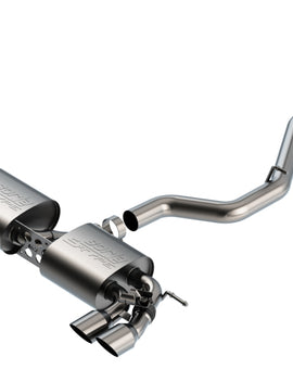 Borla 18-19 VW Golf R MK7.5 2.0L S-Type CatBack Exhaust
