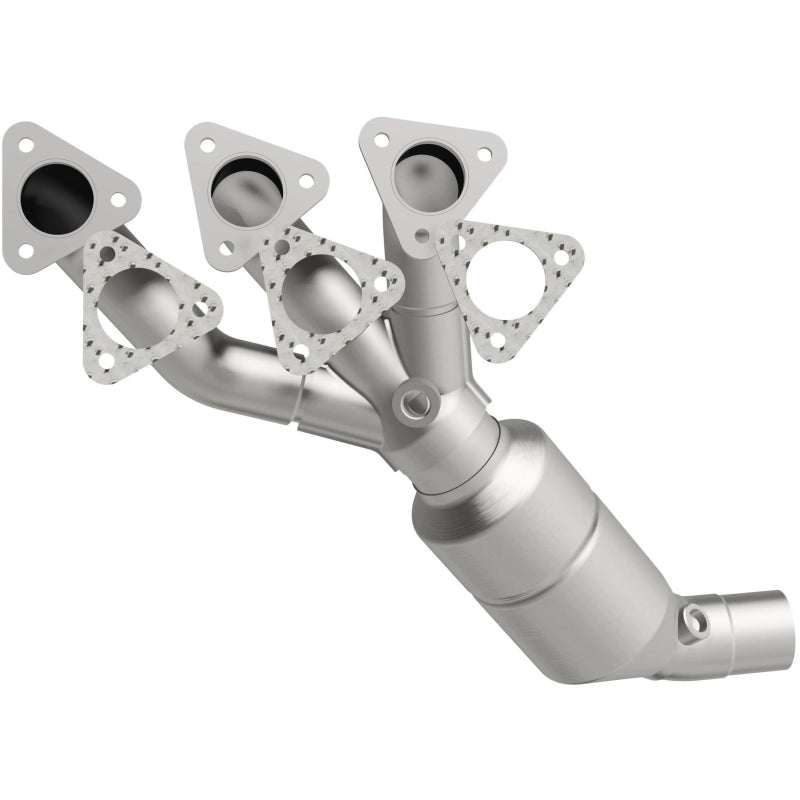 MagnaFlow Conv DF 01-06 BMW M3 3.2L Rear Manifold