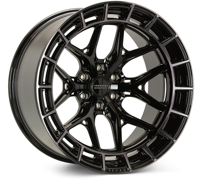 Vossen HFX-1 - 17x8.5 / 6x139.7 / ET35 / 106.1 CB - Matte Gunmetal Wheel