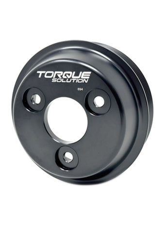 Pulleys - Crank, Underdrive