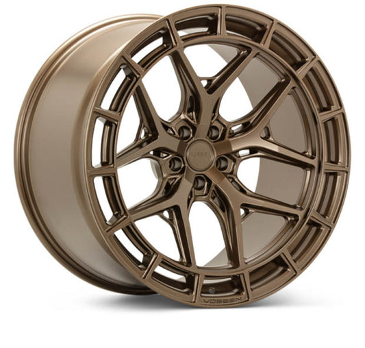 Vossen HFX-1 - 20X11 / 5X114.3 / ET50 / DEEP / 70.5 / Satin Bronze