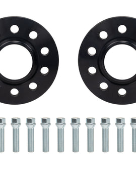 Eibach 14-18 BMW 228i Pro-Spacer Kit (25mm Pair) (Black)