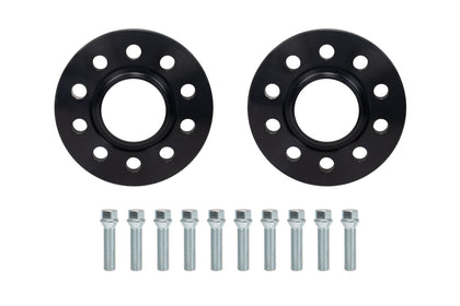 Eibach 14-18 BMW 228i Pro-Spacer Kit (30mm Pair) (Black)
