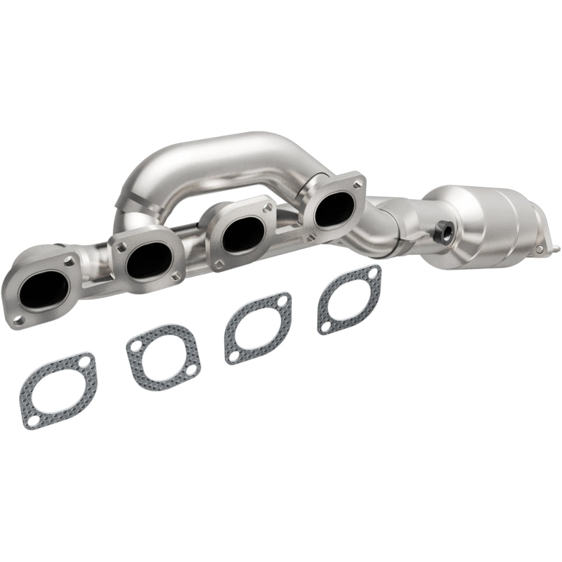 MagnaFlow Conv DF BMW 5 99-00 P/S OEM