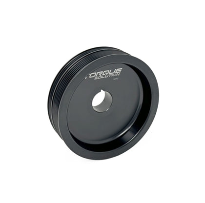 Torque Solution Mazda3 Mazda6 MX-5 Miata CX Lightweight Crank Pulley
