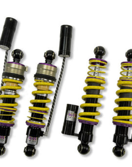 KW Coilover Kit V3 Lamborghini Gallardo (140) LP560-4 - w/ OEM Lift system