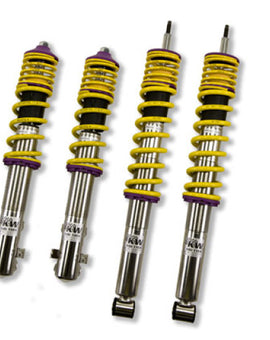 KW Coilover Kit V2 VW Golf II / Jetta II (19E) 2WD all engines