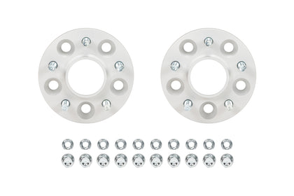 Eibach 18-22 Tesla Model 3 Base RWD Pro-Spacer 25mm - Black