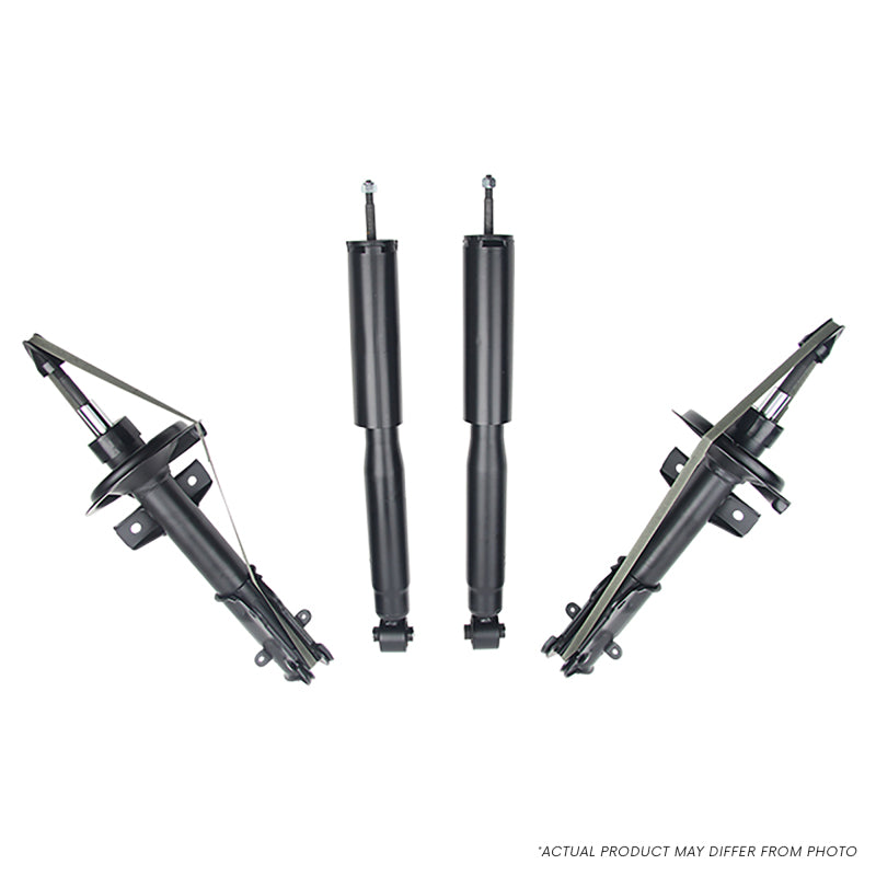 ST Shock Kit VW Jetta IV Sedan Wagon Golf IV New Beetle New Beetle Convertible