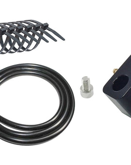 Torque Solution Billet Boost Tap Kit - Mini Cooper (R55/R56/R57/R58/R59)