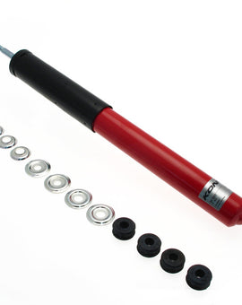 Koni Heavy Track (Red) Shock 83-98 Land Rover Defender 110 - Front