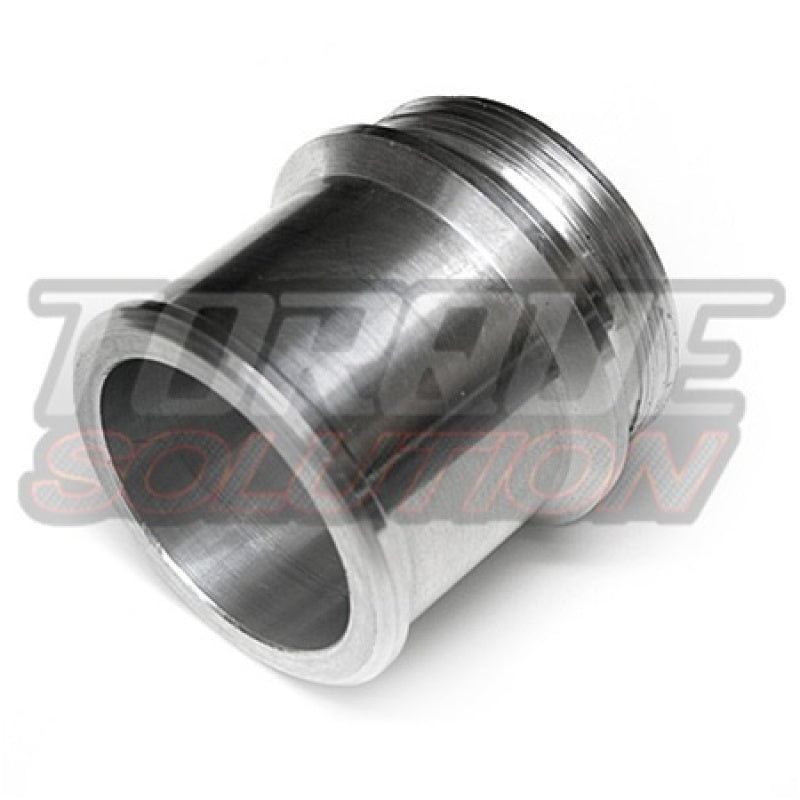 Torque Solution Greddy Type RS Recirculation Adapter 1.25in. Aluminum