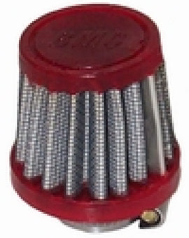 BMC Universal Engine Breather Filter 16mm Inlet / 40mm Filter Length