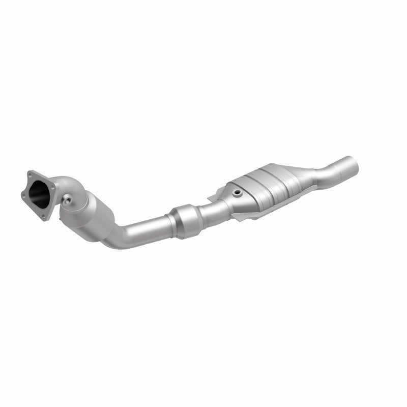 MagnaFlow Conv DF 03-04 Audi RS6 4.2L Passenger Side