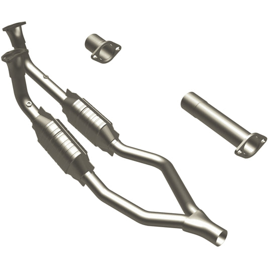 MagnaFlow Conv DF Range Rover 90-93