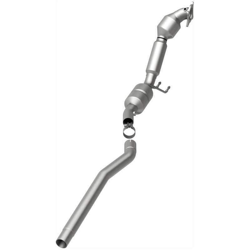 MagnaFlow Conv DF 06-08 VW Passat 2.0L