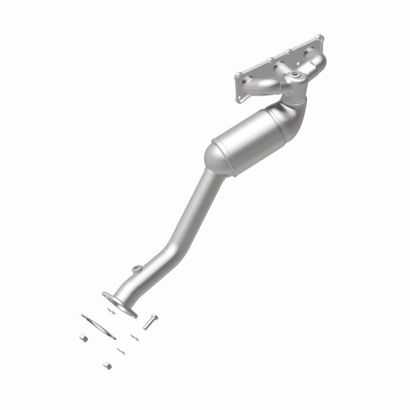 MagnaFlow Direct-Fit SS Catalytic Converter 07-13 BMW 328i L6 3.0LGAS