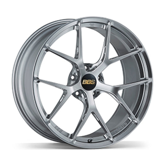 BBS FI-R 20x10.5 5x120 ET35 CB72.5 Diamond Silver Wheel